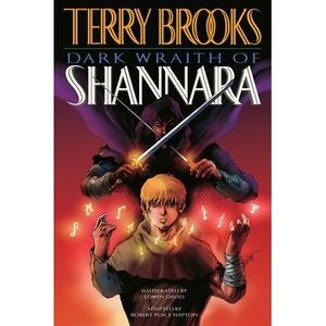 Dark Wraith of Shannara -- Terry Brooks